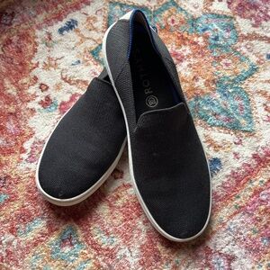 The Original Slip on sneaker black